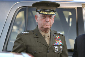 Gen. Ian Green (Clover)