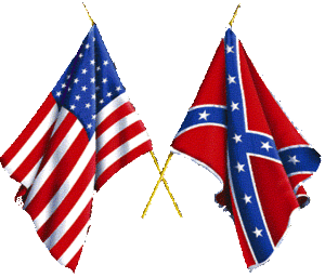 Union_-_Confederate_Flag