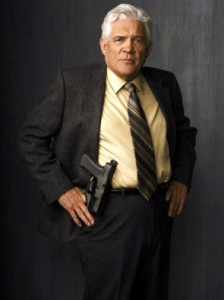 Det. Sherman Williard (Hunter)
