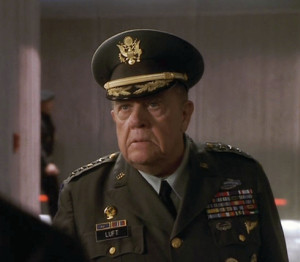 General Thomas Lift (Commando)